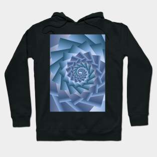 3d Illusion Design Hoodie